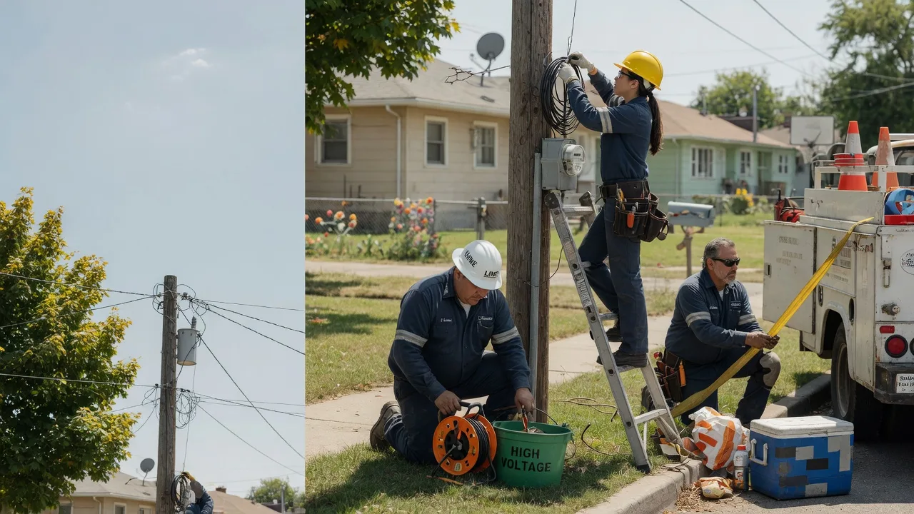 Emergency Electrician in Elk Falls, KS near me